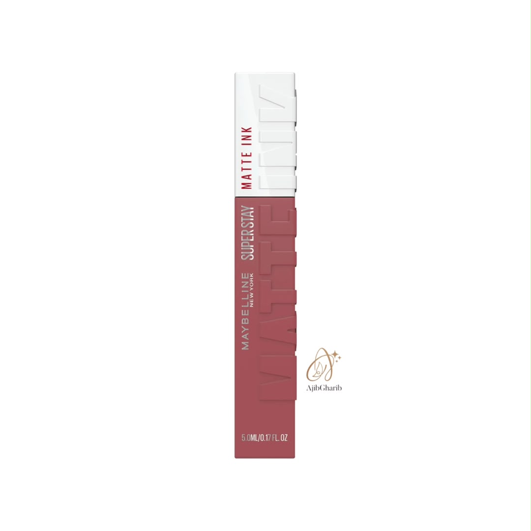 75d278e1-57c6-4885-bb74-4fd194299d26 رژلب مایع مات میبلین مدل MATTE INKشماره 140 - Image 1