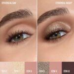 پالت سایه میکاپ بای ماریو مدل Ethereal Eyes: Nature - Image 3