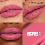 رژلب مایع مات میبلین مدل MATTE INKشماره 125 - Image 3