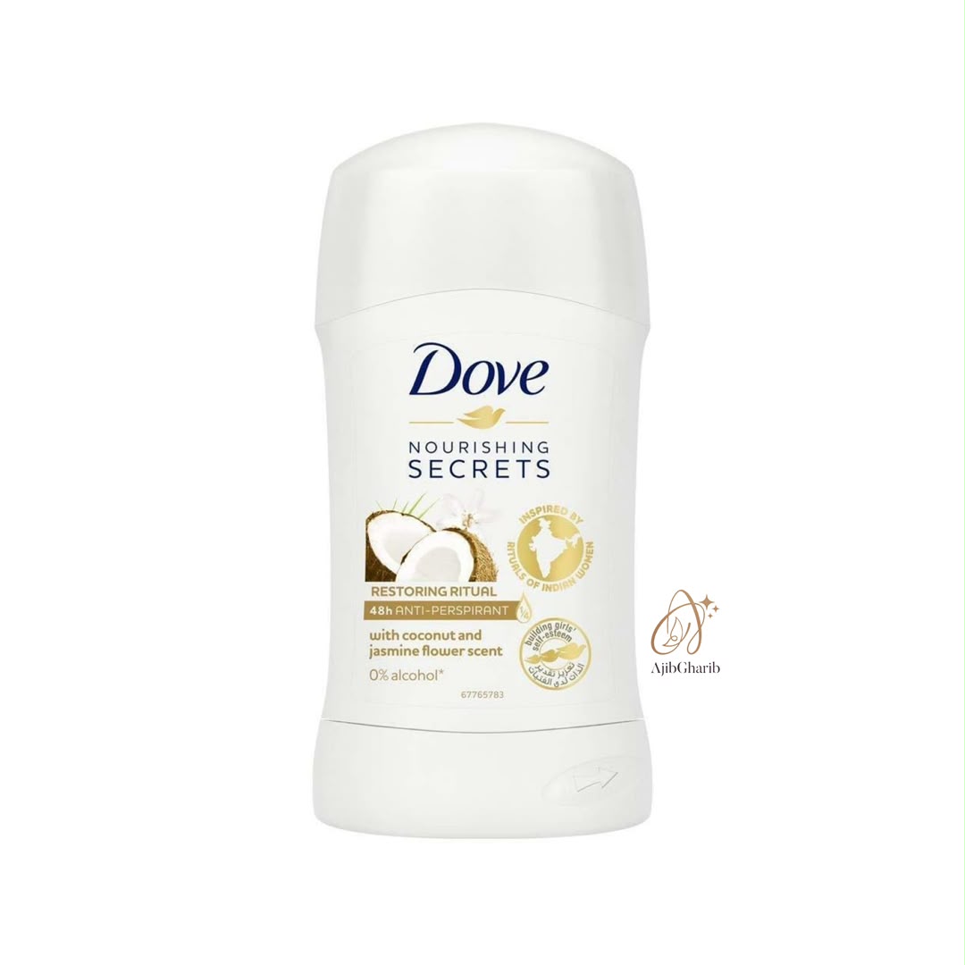 b8abe888-9dc8-4074-9774-0e430c27d806 ضدتعریق استیکی زنانه داو مدلRestoring Ritual - تصویر 1
