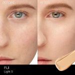 کرم پودر نارس مدل Natural Radiant رنگ لایت ۵ - Image 3