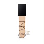 کرم پودر نارس مدل Natural Radiant رنگ لایت ۲