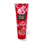کرم بدن بث اند بادی مدل Japanese Cherry Blossom