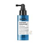 سرم ضدریزش مو حرفه ای لورال مدل Aminexil Advanced حجم ۹۰ میل