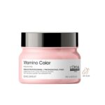 ماسک مو محافظ رنگ لورال مدل Vitamino Color حجم ۲۵۰میل