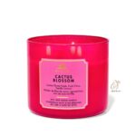 شمع معطر بث اند بادی 411گرم مدل Cactus Blossom