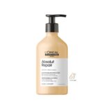 شامپو ترمیم کننده حرفه ای لورال مدل Absolut Repair حجم۵۰۰میل