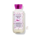 لوسیون بدن بث اند بادی مدل Sweet Pea