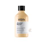شامپو ترمیم کننده حرفه ای لورال مدل Absolut Repair حجم۳۰۰میل