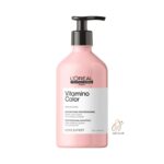 شامپو موهای رنگ شده لورال مدل Vitamino Color حجم۵۰۰میل