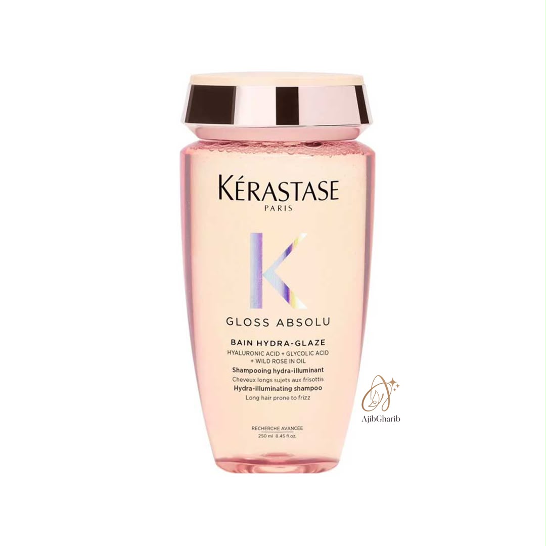 9fc7f246-8d5b-446c-8200-b833038f0b07 شامپو آبرسان و براقکننده کراستاس مدل Gloss Absolu Bain Hydra-Glaze - Image 1