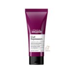 کرم آبرسان و حالت دهنده موهای فر لورال مدل Curl Expression Professional Cream حجم ۲۰۰میل