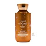لوسیون بدن بث اند بادی مدلTouch Of Gold