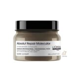 ماسک مو ترمیم کننده لورال مدل Absolut Repair Molecular حجم۱۵۰میل