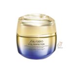 کرم روز تقویت کننده و سفت کننده شیسیدو مدل Vital Perfection Advanced Day Cream