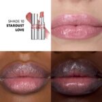 رژ لب براق و آبرسان ایو سن لوران مدل  Loveshine Lip Oil Stickشماره 10 - تصویر 2