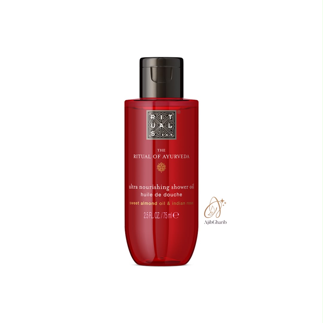 5dd8d93d-5b73-41b5-a048-e1b3af88488a روغن شستشو بدن ریچوالز مدل The Ritual of Ayurveda Ultra Nourishing جدا شده از پک - Image 1