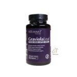 مکمل حفظ سلامت بدن افترایو مدل Graviola Leaf حجم ۱۰۰ عددی