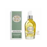 روغن بدن بادام لوکسیتان مدل Almond Supple حجم ۱۰۰میل