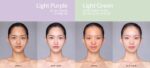 پرایمر اصلاح کننده رنگ بنفش لانیژ مدل Skin Veil Base EX No.40 - Image 2
