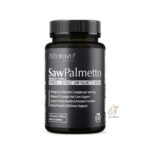 مکمل ضدریزش افترایو مدل Saw Palmetto حجم ۱۰۰ عددی
