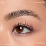 ژل ابرو لیفت و‌ لمینت نیکس مدل The Brow Glue Crazy Lift - Image 2