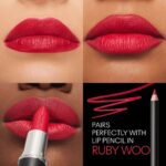 رژلب مات مک مدل MACximal Silky شماره 691 - تصویر 2