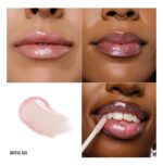 لیپ گلاس جفری استار رنگ Crystal Kiss - تصویر 2