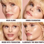 کرم درخشانکننده فیلتر صورت شارلوت تیلبری مدل Hollywood Flawless شماره 2 - تصویر 5
