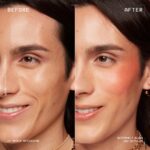 رژگونه پودری نیکس مدل Buttermelt رنگ Had Butta - تصویر 3