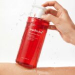 شامپو بدن ضدجوش مدی کیوب مدل Red Acne - تصویر 2