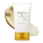 کرم تسکیندهنده سنتلا اسکین 1004 مدل Madagascar Centella Teca Cream - تصویر 3
