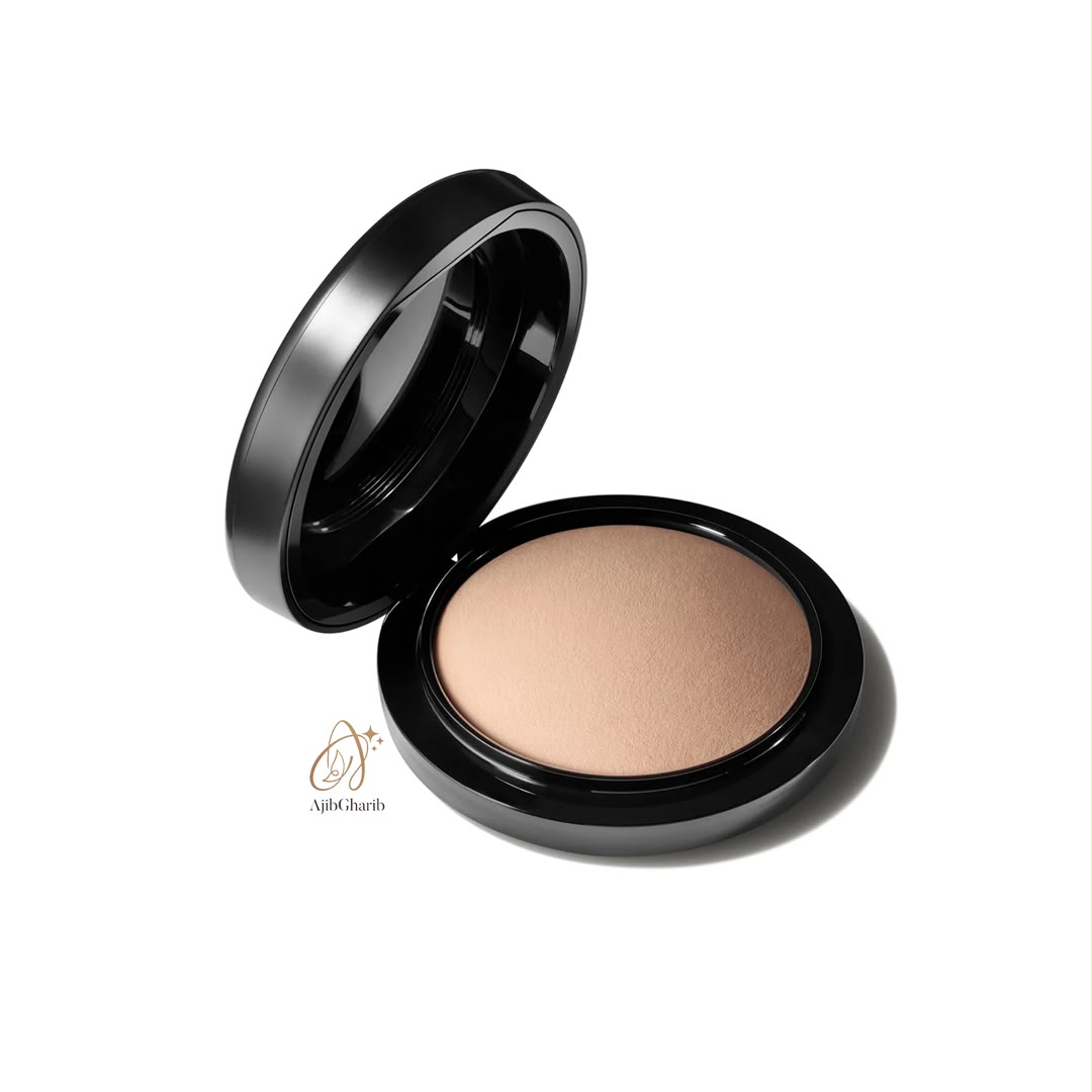 887f59ad-7cf3-4d0c-abc7-567e6eeb224f پودر اسکین فینیش مک مدل Mineralize SkinfinishرنگLight Plus - تصویر 1