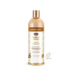 شامپو مغذی و درخشان کننده آفریکن پراید مدل Moisture Miracle