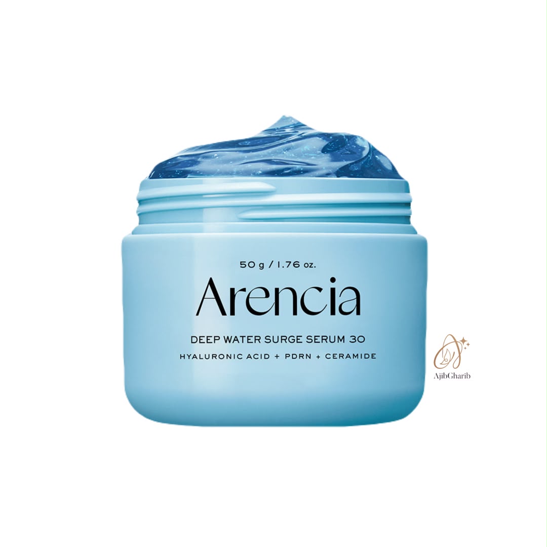 a3839fec-cf65-4828-ad52-d4c42087cfb3 سرم آبرسان کاسهای آرنسیا مدلDeep Water Surge Serum 30 - تصویر 1