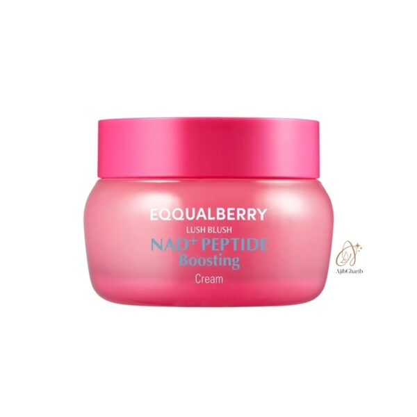کرم سفت کننده و جوانساز اکوال بری مدل NAD+ Peptide Boosting