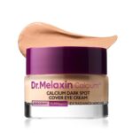 کرم دورچشم رنگی دکتر ملاکسین مدل Calcium Dark Spot Cover - تصویر 2