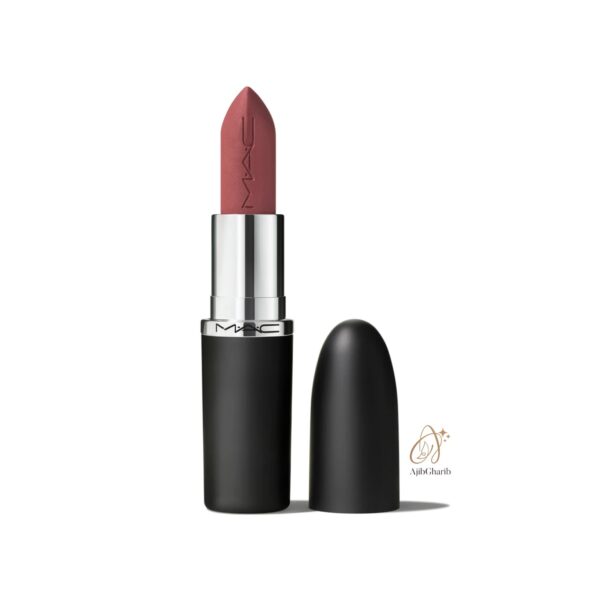 رژلب مات مک مدل MACximal Silky شماره 608