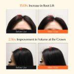 شامپو ضدریزش و حجم دهنده لیلیوئه مدل GROW:TURN 3D Volume - تصویر 3