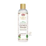 شیر مو آبرسان و گره‌بازکن آفریکن پراید مدل Moisture Miracle Aloe & Coconut Water
