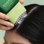 سرم مو برس دار ضدریزش و تقویت‌کننده آروماتیکا مدل Rosemary PDRN - تصویر 3