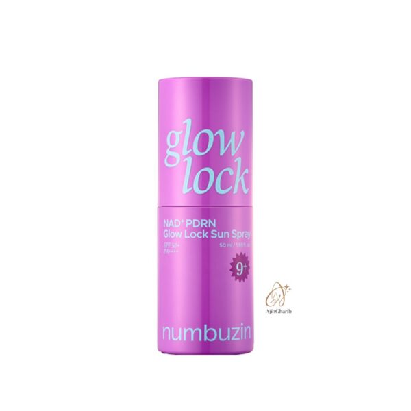 اسپری ضدآفتاب درخشان کننده نامبوزین مدل NAD+ PDRN Glow Lock