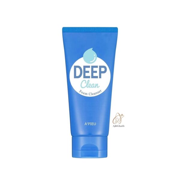 فوم شستشو صورت تیوپی اپیو مدل Deep Clean