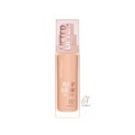 کرم پودر آبرسان میبلین مدل Lifter Plump & Glow شماره 102