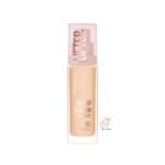 کرم پودر آبرسان میبلین مدل Lifter Plump & Glow شماره 90
