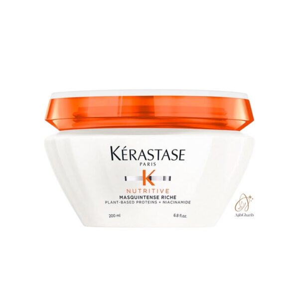 ماسک مو مغذی و آبرسان قوی کراستاس مدل Nutritive